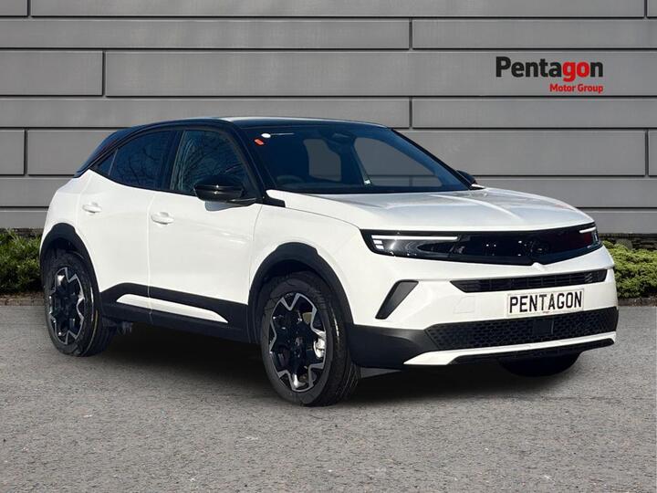 Vauxhall MOKKA 1.2 Turbo GS Euro 6 (s/s) 5dr