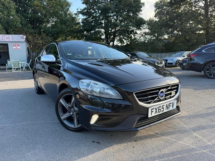Volvo V40 1.6 D2 R-Design Euro 5 (s/s) 5dr