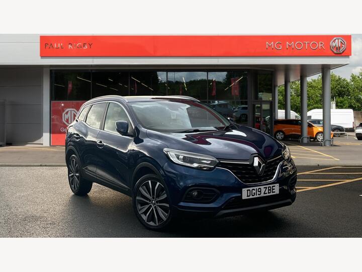 Renault Kadjar 1.5 Blue DCi Iconic Euro 6 (s/s) 5dr