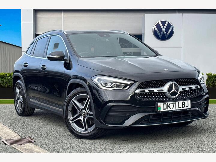 Mercedes-Benz GLA 1.3 GLA200 AMG Line (Premium) 7G-DCT Euro 6 (s/s) 5dr