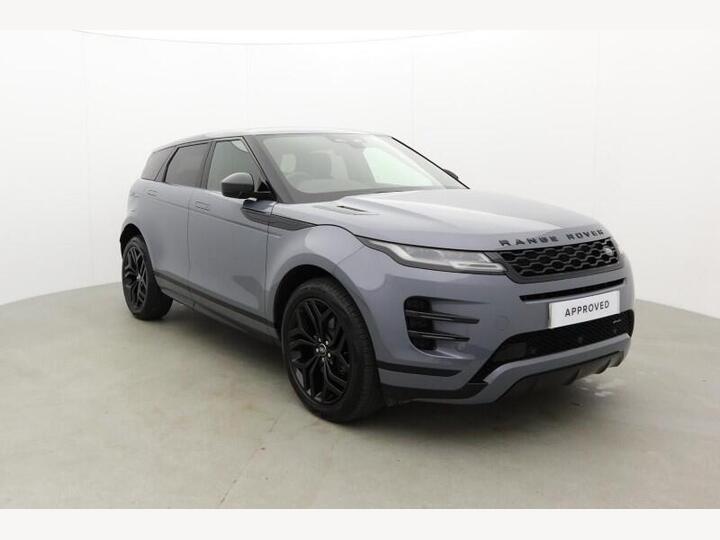 Land Rover RANGE ROVER EVOQUE 2.0 D200 MHEV R-Dynamic HSE Auto 4WD Euro 6 (s/s) 5dr Land Rover RANGE ROVER EVOQUE 2.0 D200 MHEV R-Dynamic HSE Auto 4WD Euro 6 (s/s) 5dr