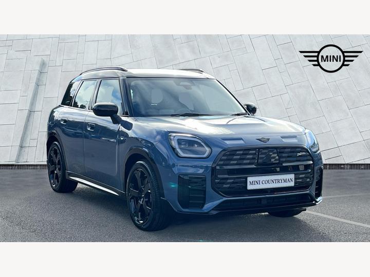 MINI Electric Countryman E 66.5kWh Sport Auto 5dr