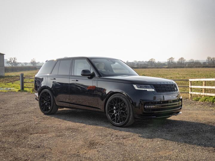 Land Rover Range Rover 3.0 P400 MHEV HSE Auto 4WD Euro 6 (s/s) 5dr