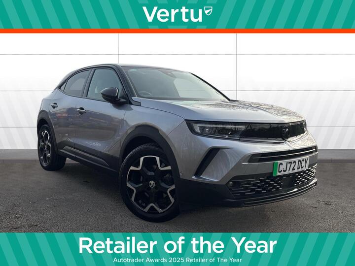 Vauxhall Mokka Electric 50kWh Ultimate Auto 5dr