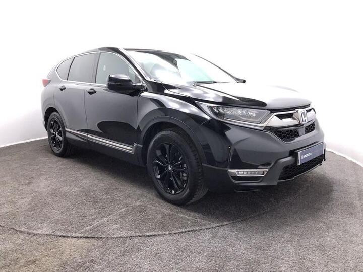 Honda CR-V 2.0 H I-MMD Sport Line ECVT Euro 6 (s/s) 5dr