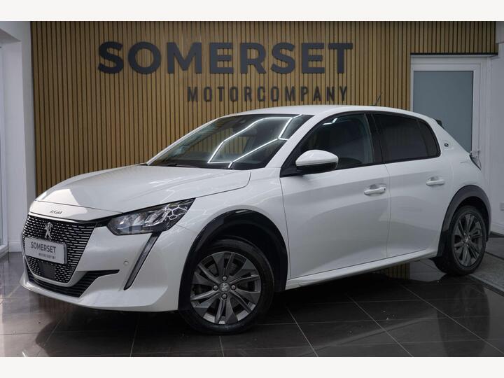 Peugeot 208 50kWh Allure Auto 5dr