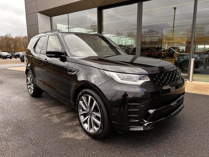 Land Rover Discovery 3.0 D350 MHEV Dynamic SE Auto 4WD Euro 6 (s/s) 5dr