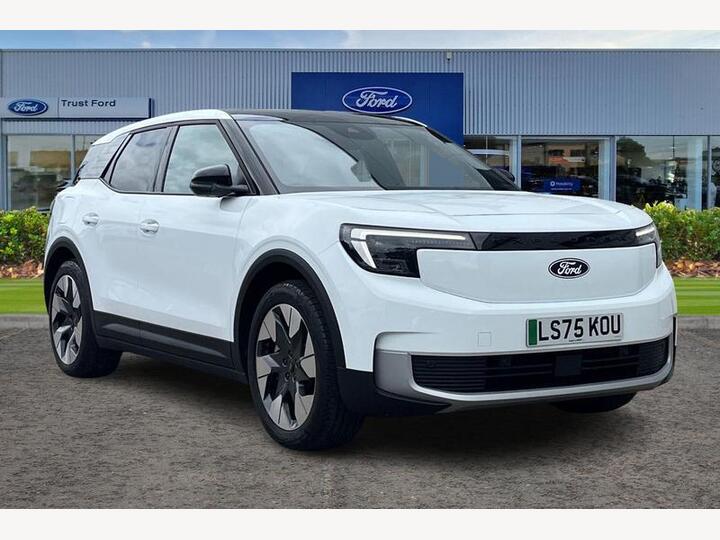 Ford Explorer Extended Range 77kWh Premium Auto 5dr