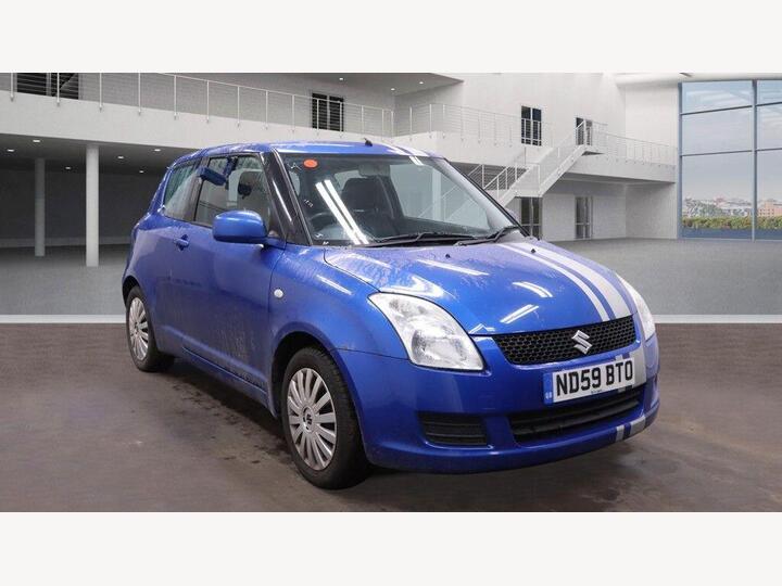Suzuki Swift 1.3 GL 3dr