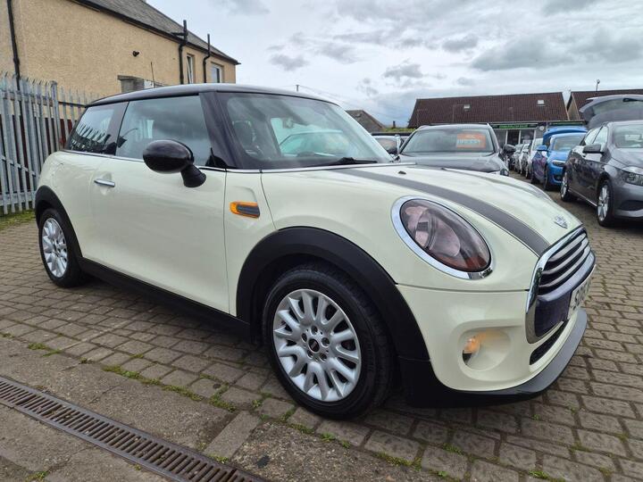 MINI HATCH 1.5 Cooper Euro 6 (s/s) 3dr