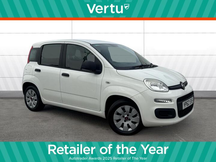 Fiat Panda 1.2 Pop Euro 5 5dr