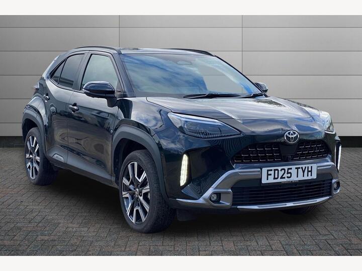 Toyota Yaris Cross 1.5 VVT-h Excel E-CVT Euro 6 (s/s) 5dr