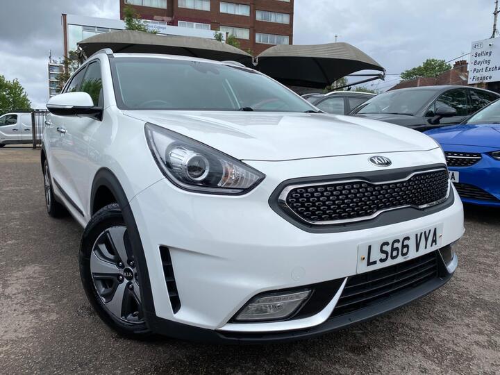 Kia Niro 1.6h GDi 2 DCT Euro 6 (s/s) 5dr