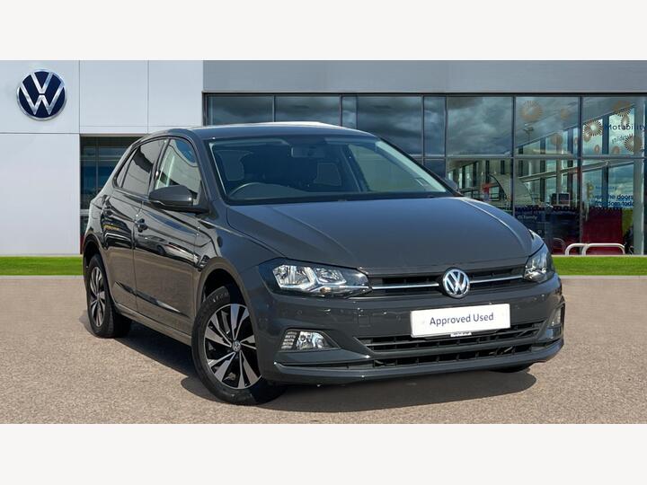 Volkswagen Polo 1.0 TSI Match Euro 6 (s/s) 5dr