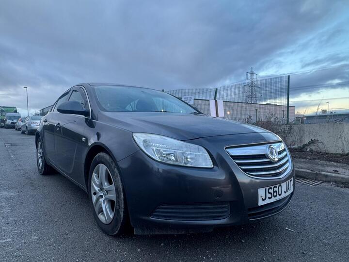 Vauxhall Insignia 1.8 16V Exclusiv Euro 5 5dr