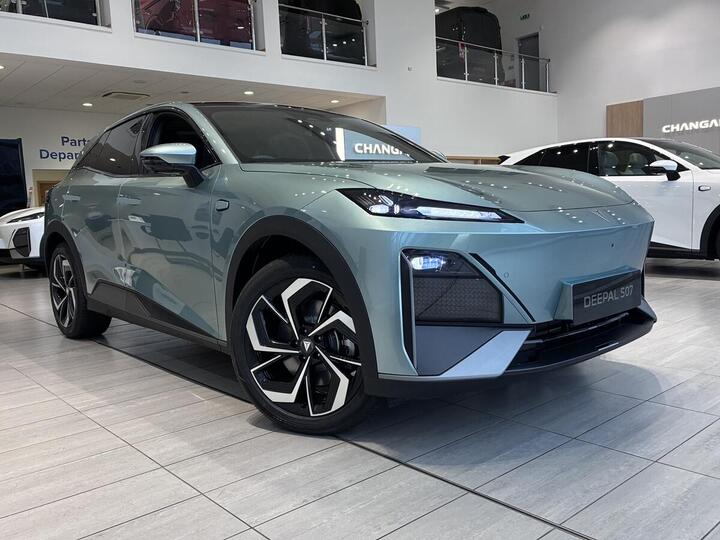 Changan DEEPAL S07 79.97kWh Standard Auto 5dr