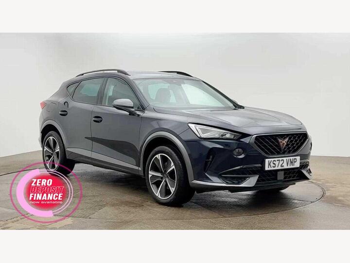 CUPRA FORMENTOR 1.5 TSI V1 DSG Euro 6 (s/s) 5dr
