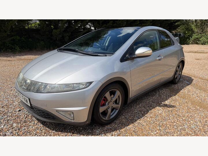 Honda Civic 2.2 I-CTDi ES 5dr