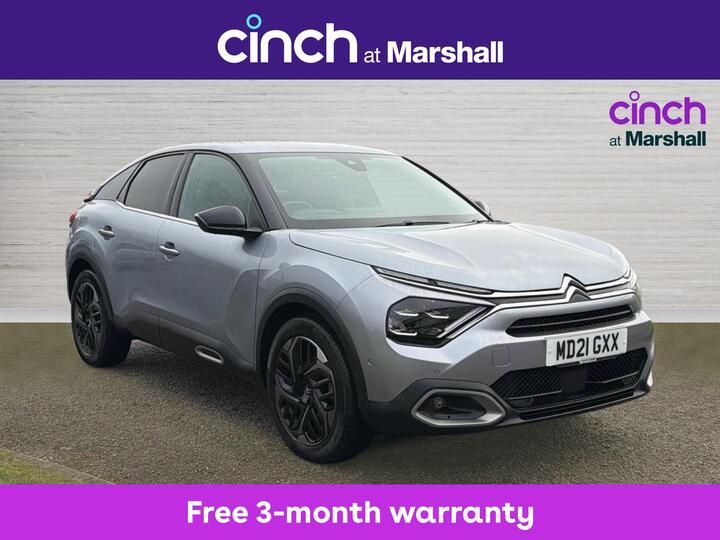 Citroen C4 1.2 PureTech Shine Euro 6 (s/s) 5dr