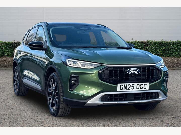 Ford Kuga 2.5 Duratec 14.4kWh Active CVT Euro 6 (s/s) 5dr