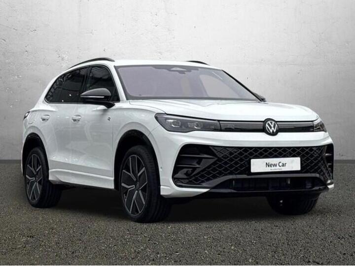 Volkswagen TIGUAN 1.5 TSI EHybrid 19.7kWh R-Line DSG Euro 6 (s/s) 5dr