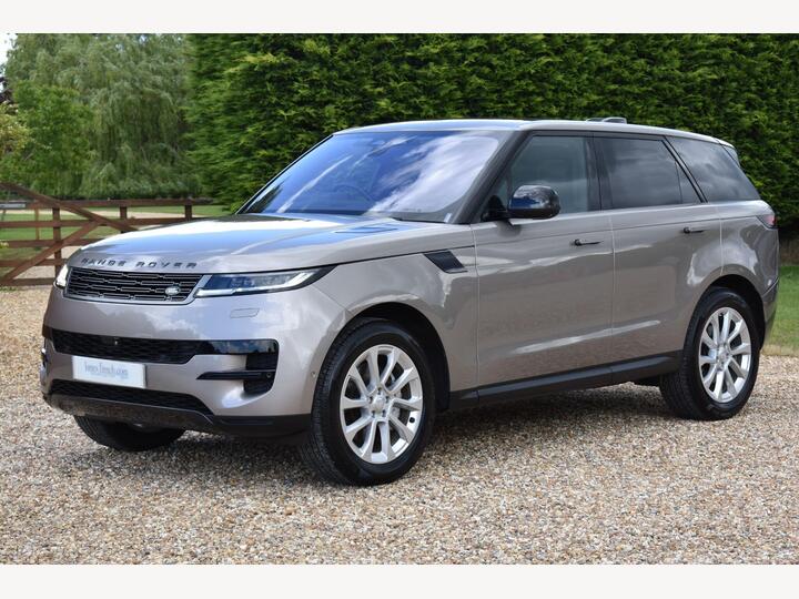 Land Rover Range Rover Sport 3.0 D300 MHEV Dynamic SE Auto 4WD Euro 6 (s/s) 5dr