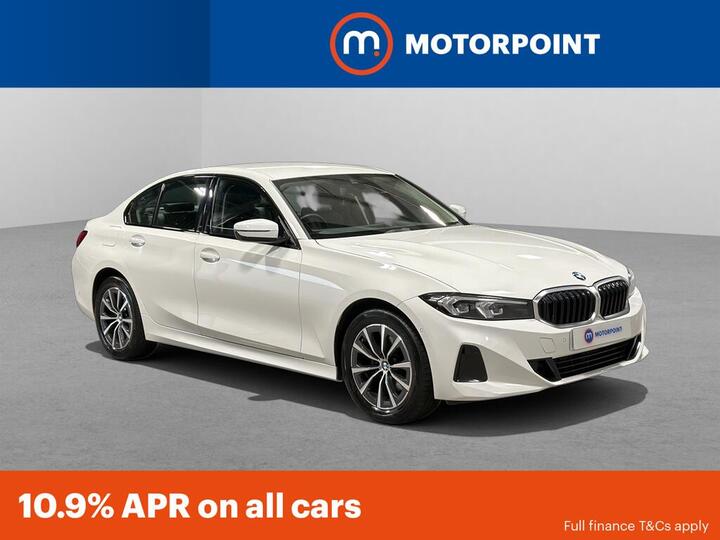 BMW 3 Series 2.0 320i Sport Auto Euro 6 (s/s) 4dr