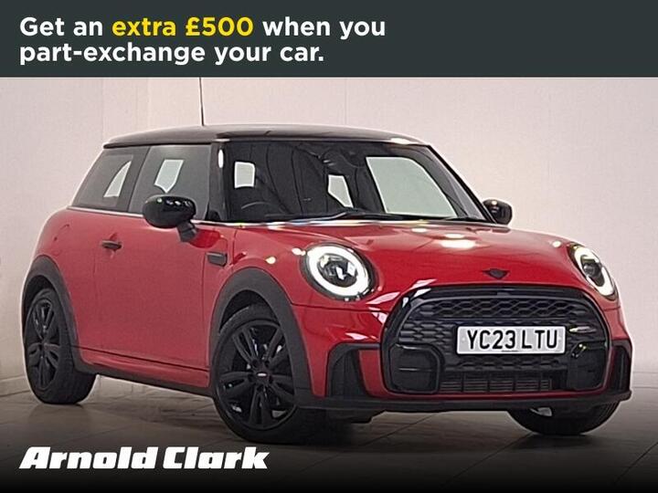 MINI Hatch 1.5 Cooper Sport Steptronic Euro 6 (s/s) 3dr