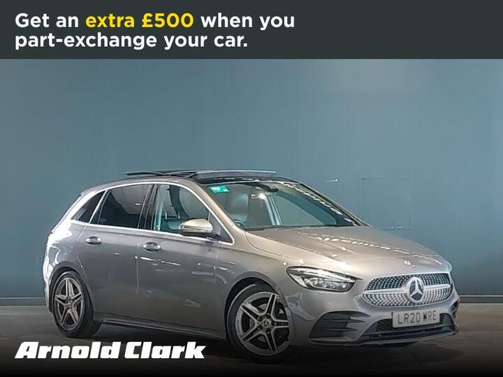 Mercedes-Benz B Class 1.3 B180 AMG Line (Premium Plus 2) 7G-DCT Euro 6 (s/s) 5dr
