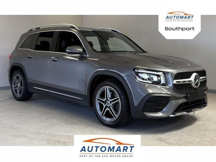 Mercedes-Benz GLB 1.3 GLB200 AMG Line 7G-DCT Euro 6 (s/s) 5dr