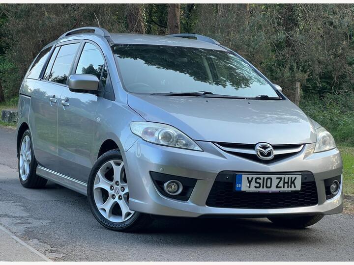 Mazda Mazda5 2.0 Furano 5dr