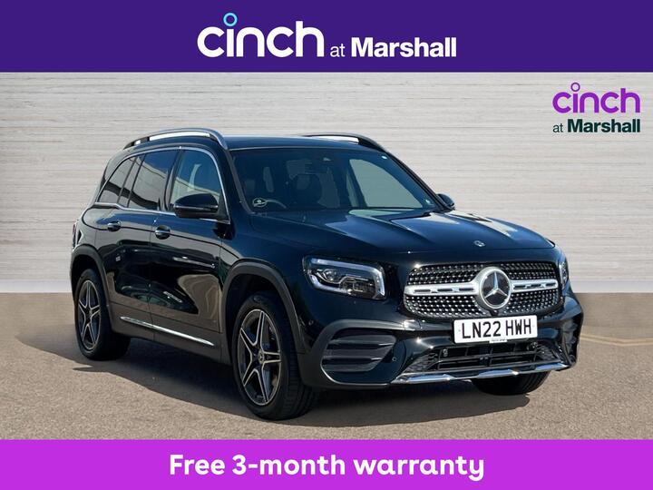 Mercedes-Benz GLB 1.3 GLB200 AMG Line (Premium Plus 2) 7G-DCT Euro 6 (s/s) 5dr