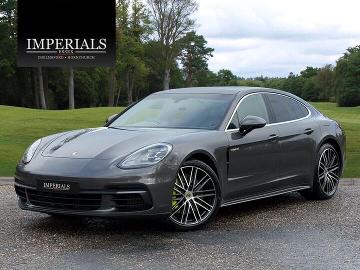 Porsche Panamera 2.9 V6 E-Hybrid 14kWh 4 Saloon PDK 4WD Euro 6 (s/s) 5dr