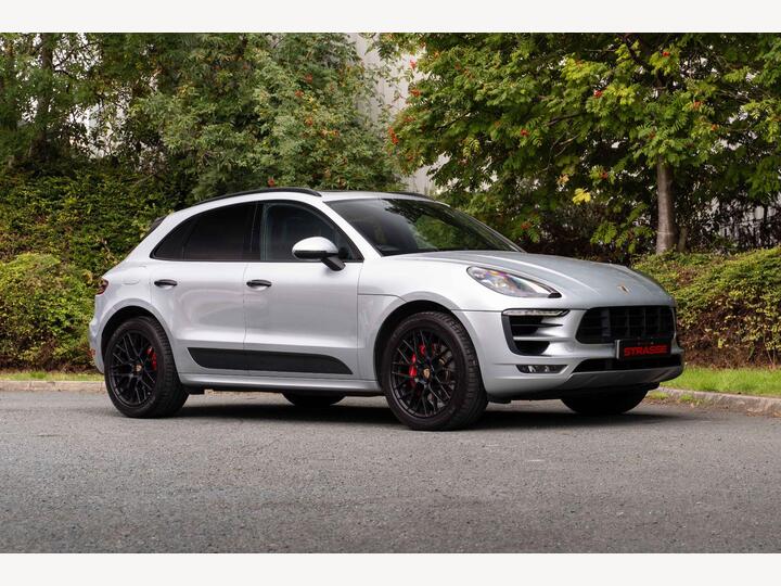 Porsche Macan 3.0T V6 GTS PDK 4WD Euro 6 (s/s) 5dr