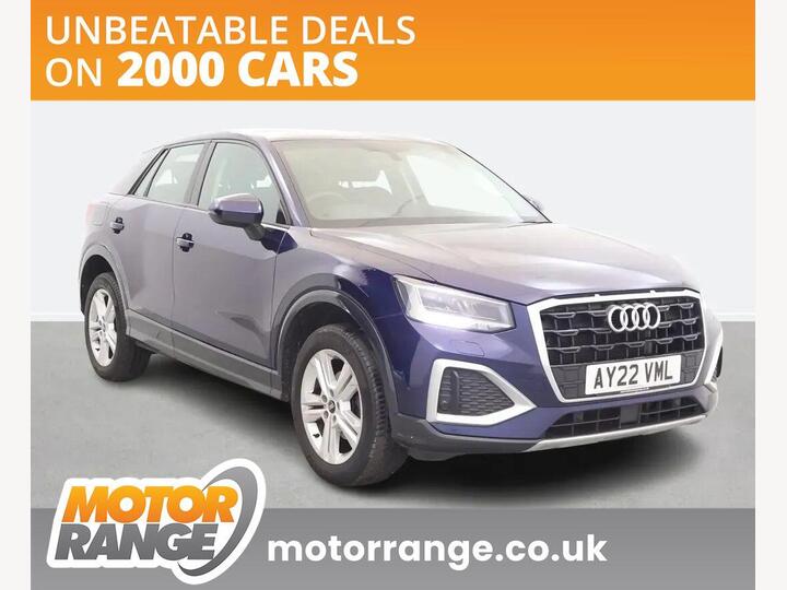 Audi Q2 1.5 TFSI CoD 35 Sport S Tronic Euro 6 (s/s) 5dr