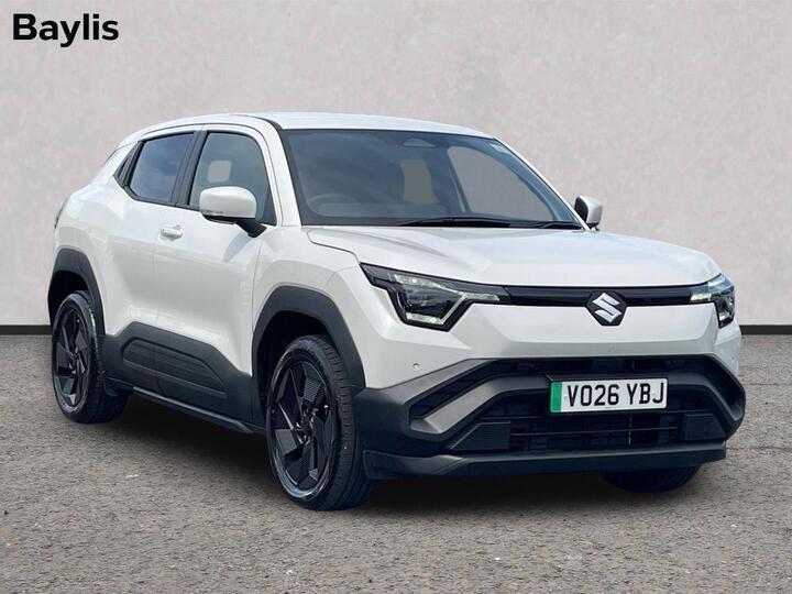Suzuki E VITARA 61kWh Motion Auto 5dr