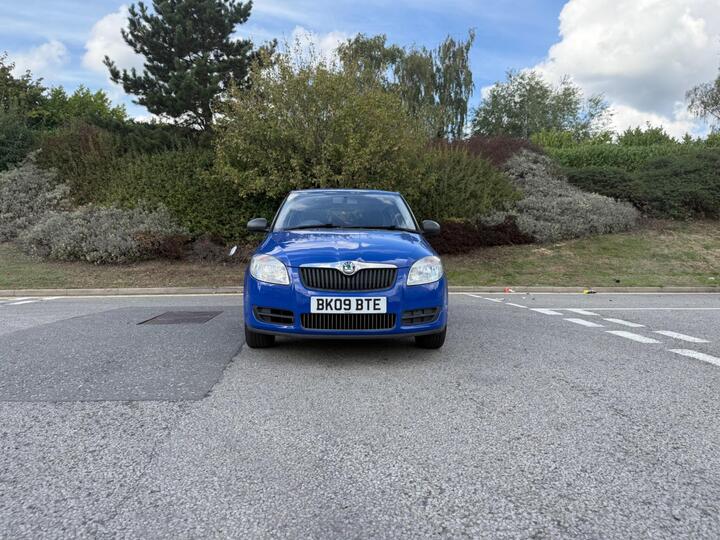 Skoda Fabia 1.2 HTP 6V 1 5dr