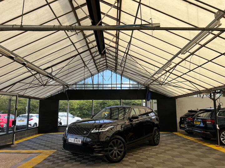 Land Rover RANGE ROVER VELAR 2.0 D180 R-Dynamic SE Auto 4WD Euro 6 (s/s) 5dr