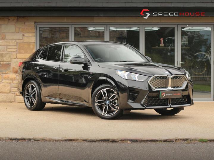 BMW IX2 30 66.5kWh M Sport Auto XDrive 5dr (11kW Charger)