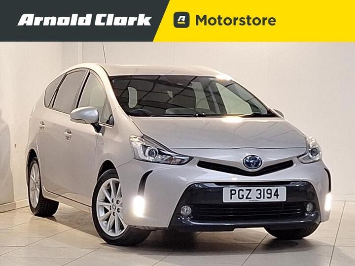 Toyota Prius+ 1.8 VVT-h Excel CVT Euro 6 (s/s) 5dr
