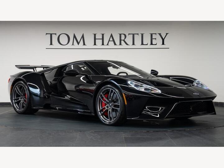 Ford GT UK Supplied 1 Owner