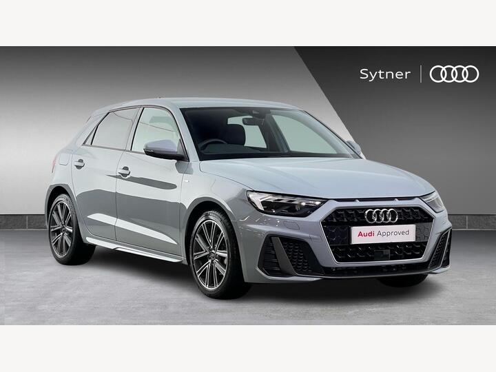 Audi A1 1.5 TFSI 35 S Line Sportback S Tronic Euro 6 (s/s) 5dr