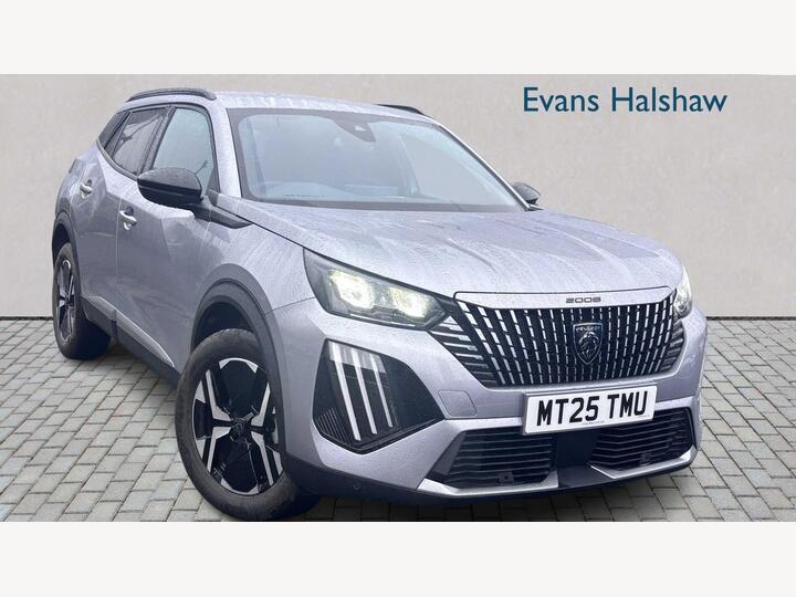 Peugeot 2008 Estate 1.2 PureTech Allure Euro 6 (s/s) 5dr