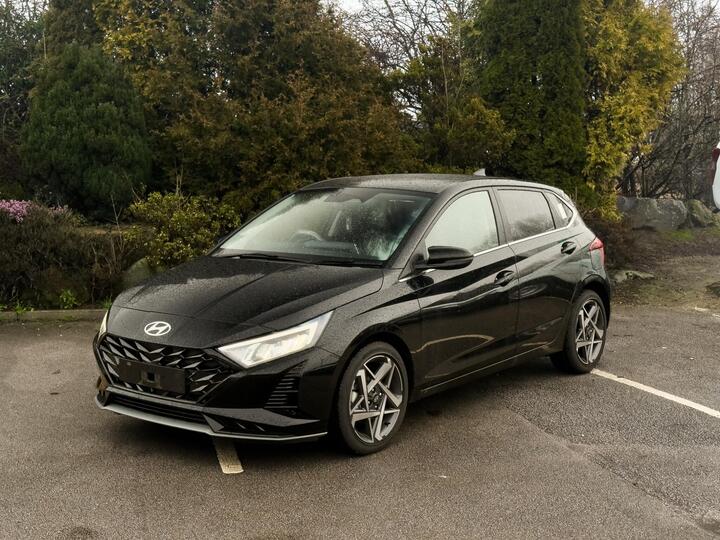 Hyundai I20 1.0 T-GDi Premium DCT Euro 6 (s/s) 5dr