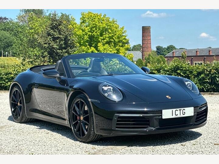 Porsche 911 3.0T 992 Carrera S PDK Euro 6 (s/s) 2dr