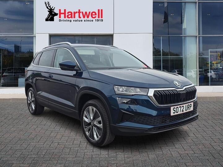 Skoda Karoq 1.5 TSI ACT SE L DSG Euro 6 (s/s) 5dr