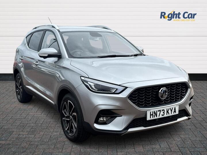 MG Zs 1.0 T-GDI Exclusive Auto Euro 6 5dr