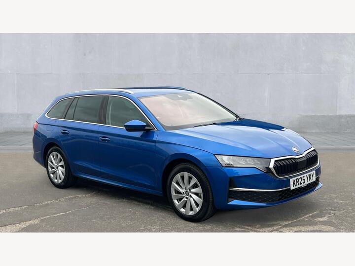 Skoda Octavia 2.0 TDI SE L DSG Euro 6 (s/s) 5dr