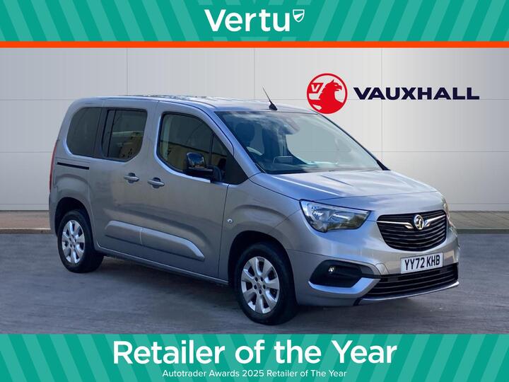 Vauxhall Combo Life 1.5 Turbo D SE Euro 6 (s/s) 5dr