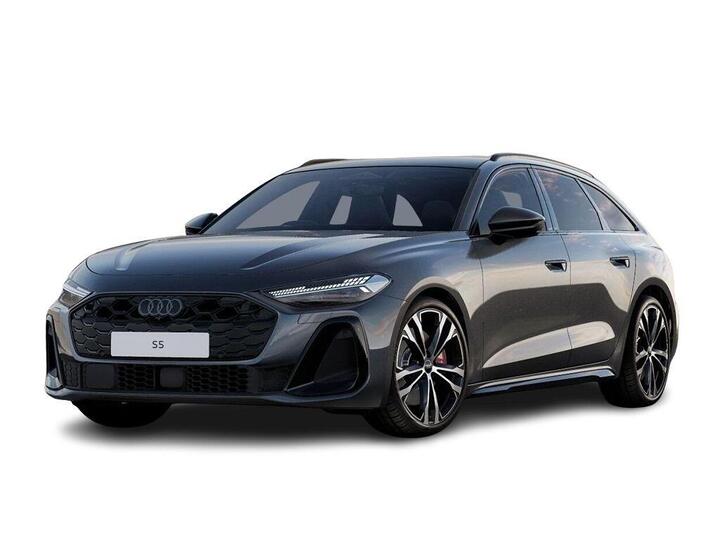 Audi S5 Avant 3.0 TFSI Edition 1 S Tronic Quattro Euro 6 (s/s) 5dr